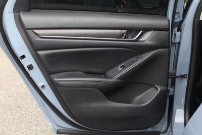 2022 Honda Accord Hybrid Touring