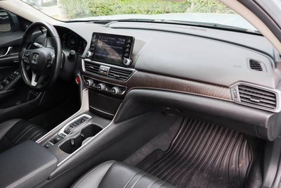 2022 Honda Accord Hybrid Touring