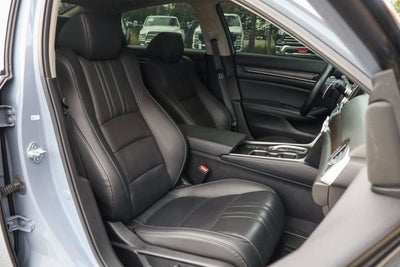 2022 Honda Accord Hybrid Touring