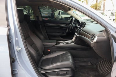 2022 Honda Accord Hybrid Touring