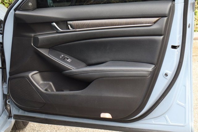 2022 Honda Accord Hybrid Touring