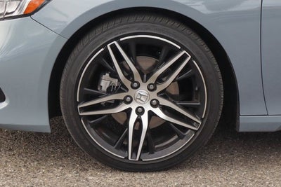 2022 Honda Accord Hybrid Touring