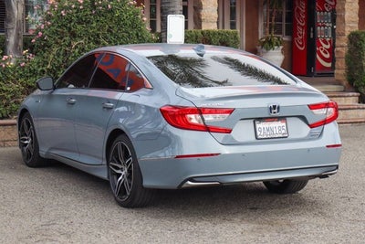 2022 Honda Accord Hybrid Touring