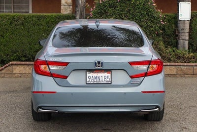 2022 Honda Accord Hybrid Touring