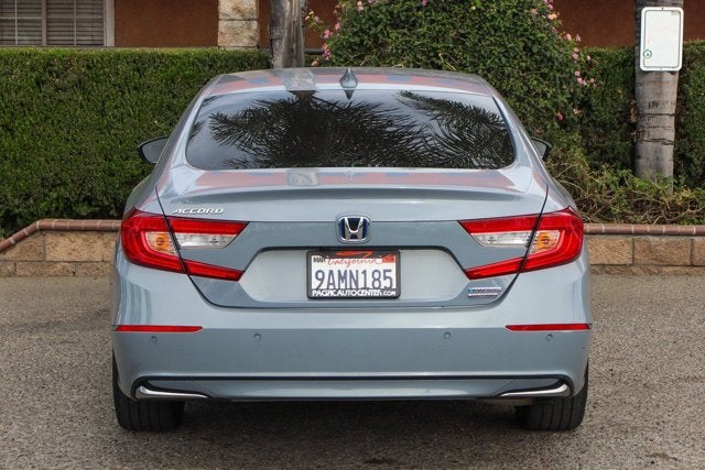 2022 Honda Accord Hybrid Touring