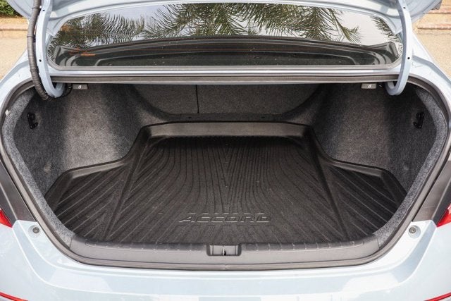 2022 Honda Accord Hybrid Touring