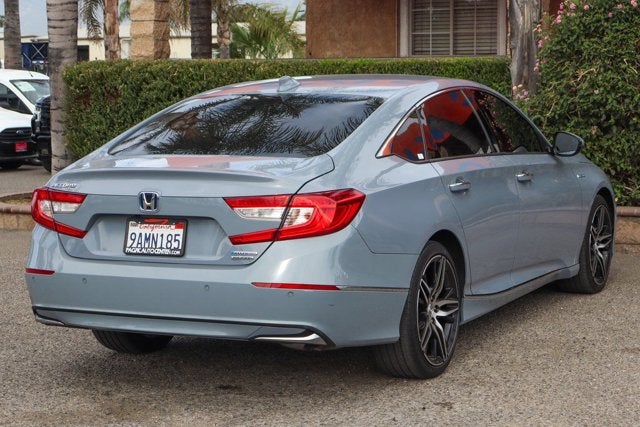 2022 Honda Accord Hybrid Touring
