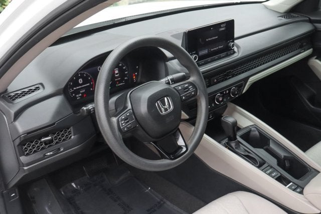 2024 Honda Accord LX