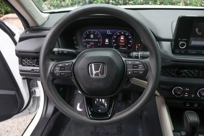 2024 Honda Accord LX