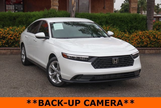 2024 Honda Accord LX