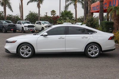 2024 Honda Accord LX