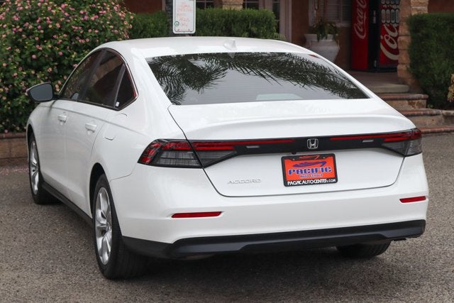 2024 Honda Accord LX