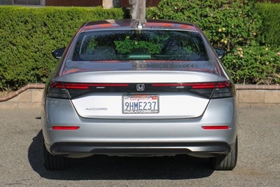 2023 Honda Accord EX