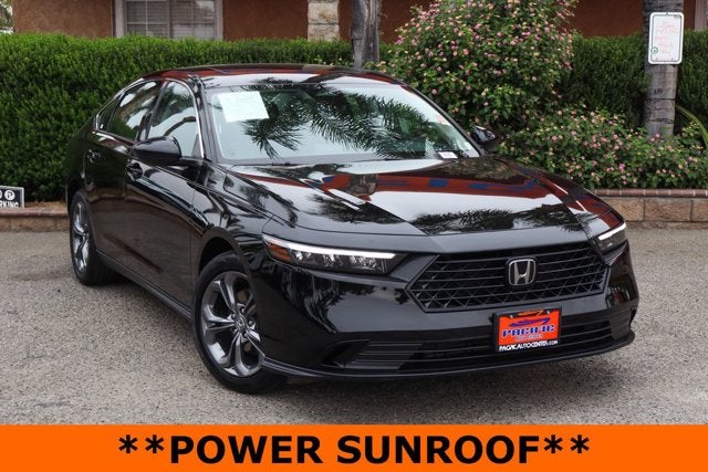 2023 Honda Accord EX