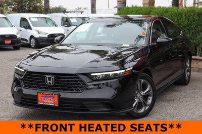 2023 Honda Accord EX