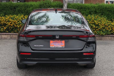 2023 Honda Accord EX