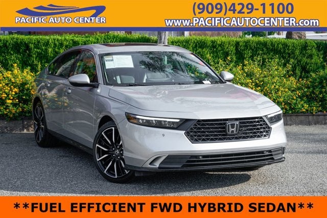 2024 Honda Accord Hybrid Touring