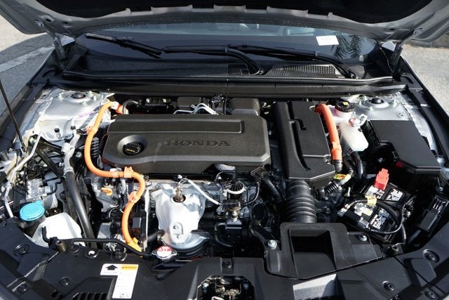 2024 Honda Accord Hybrid Touring