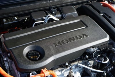 2024 Honda Accord Hybrid Touring