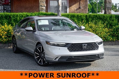 2024 Honda Accord Hybrid Touring