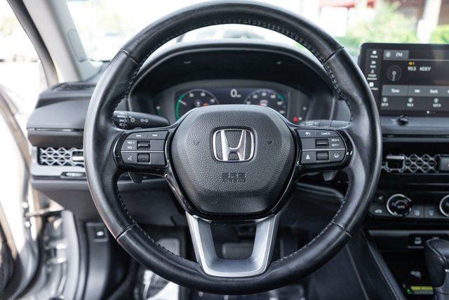 2024 Honda Accord Hybrid Touring
