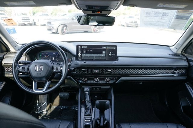 2024 Honda Accord Hybrid Touring