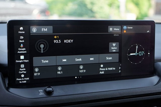 2024 Honda Accord Hybrid Touring