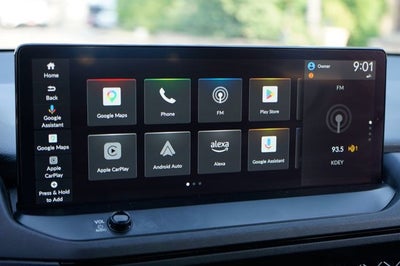 2024 Honda Accord Hybrid Touring