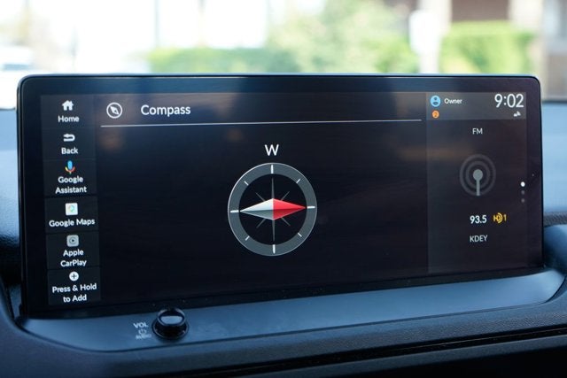 2024 Honda Accord Hybrid Touring