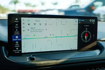 2024 Honda Accord Hybrid Touring