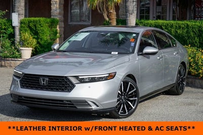 2024 Honda Accord Hybrid Touring