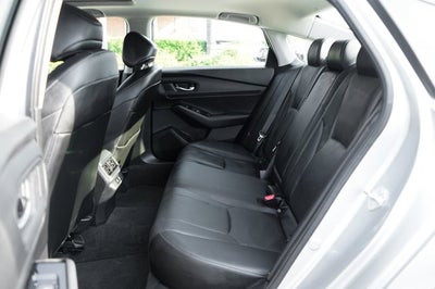 2024 Honda Accord Hybrid Touring