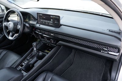 2024 Honda Accord Hybrid Touring