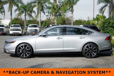 2024 Honda Accord Hybrid Touring