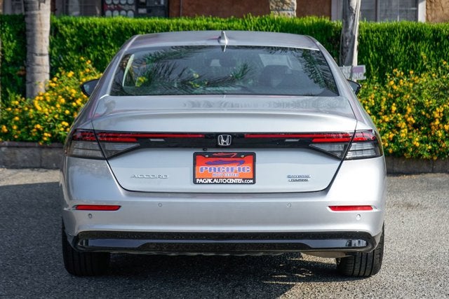 2024 Honda Accord Hybrid Touring