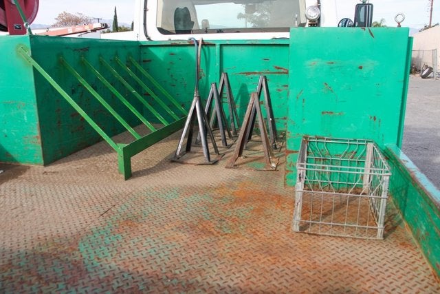 2016 International 8000 Series 8600