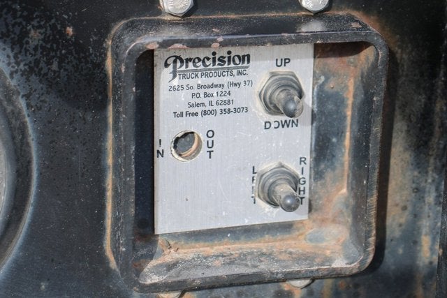 2016 International 8000 Series 8600