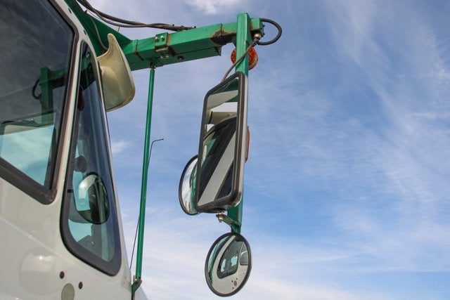 2016 International 8000 Series 8600