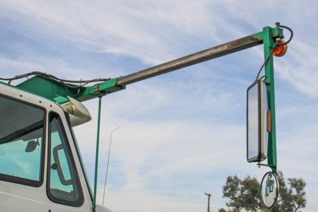 2016 International 8000 Series 8600