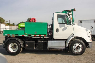 2016 International 8000 Series 8600