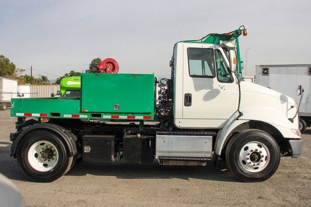 2016 International 8000 Series 8600