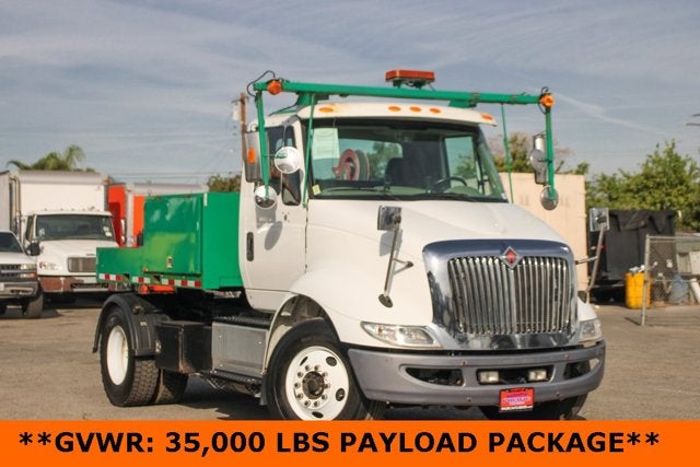 2016 International 8000 Series 8600