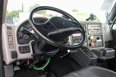 2016 International 8000 Series 8600