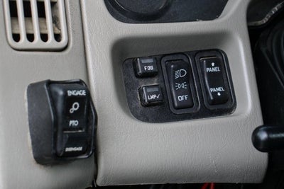 2016 International 8000 Series 8600