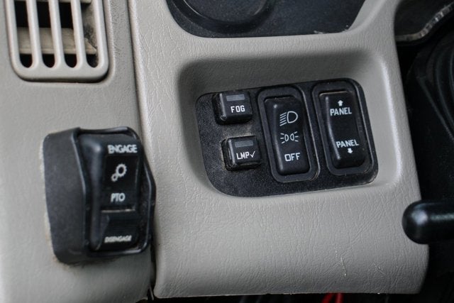 2016 International 8000 Series 8600