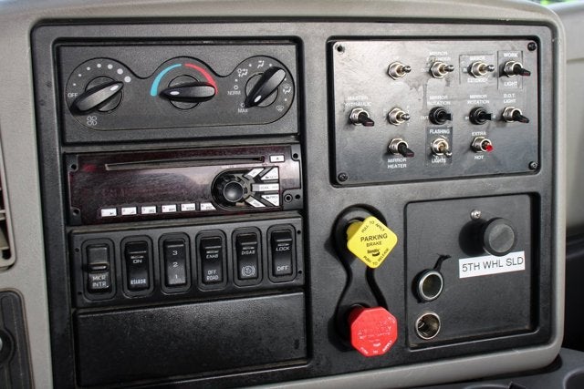 2016 International 8000 Series 8600