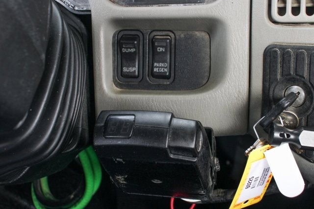 2016 International 8000 Series 8600