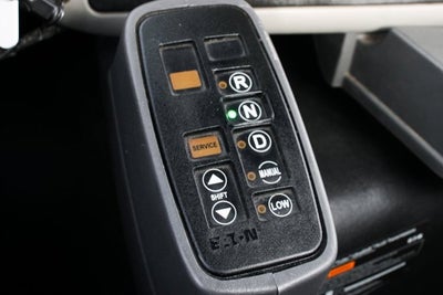 2016 International 8000 Series 8600