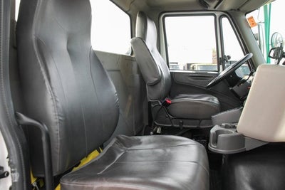 2016 International 8000 Series 8600