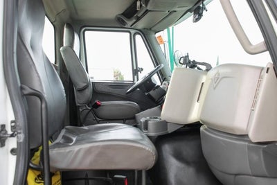 2016 International 8000 Series 8600